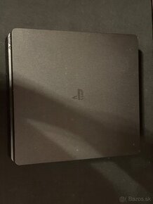 Playstation 4 slim 500gb