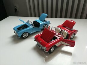 1:18 predam  Chevrolet Corvette