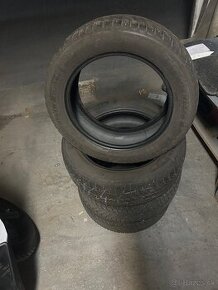 Zimná sada pneu 205/55R16