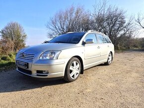 Toyota Avensis Combi 2.0 benzín