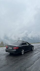 Mercedes Benz E350 Bluetec 4Matic