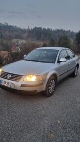 Volkswagen Passat 1.9tdi