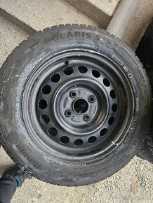 165/70 R14 T ZIMNÉ BARUM POLARIS 5