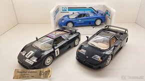 1:18 BUGATTI