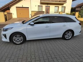 Kia Ceed sw 1.4i LPG 2019 GOLD