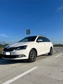 Škoda Fabia 3 combi 1,2TSI 81kW (110koní) STYLE