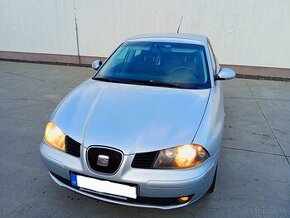 Seat Cordoba 1,4i 63KW Benzín, M5, ELEGANCE,