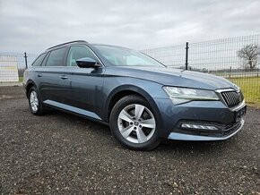 Škoda Superb Combi 2.0 TDI SCR Style DSG