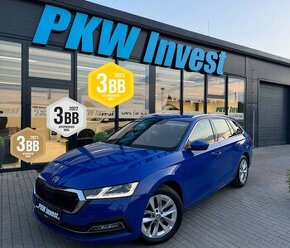 Škoda Octavia Combi 2.0TDi 150PS DSG MatrixVirtalCanton