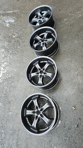 5x112 R18  BROCK B15