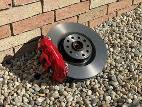 BREMBO 345mm set