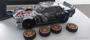 Rc auto DZ racing