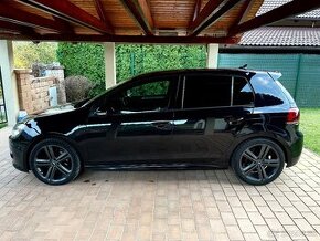 VW GOLF 6 R-LINE