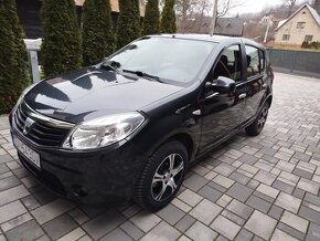 Dacia Sandero 2008 1.4 benzín