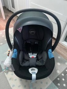 Vajíčko Cybex Aton M+ základňa