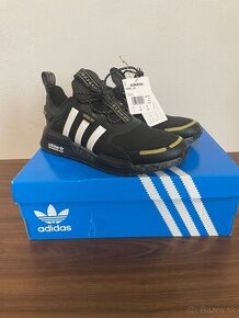 Adidas NMD V3 Black Gold US10