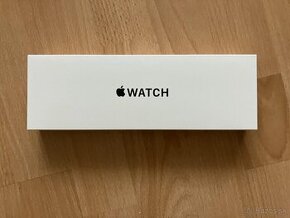 Apple Watch SE 2024 GPS + Cellular 40mm, silver