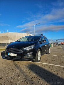 FORD S-MAX 2.0 TDI titanium X AWD