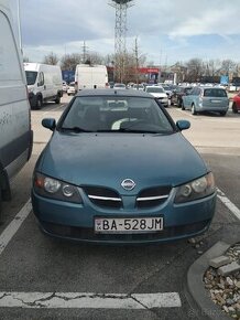 Predám Nissan Almera 1.5 benzin