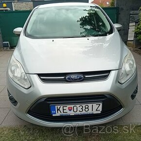 Ford C-MAX 1.0 EcoBoost SCTI Trend