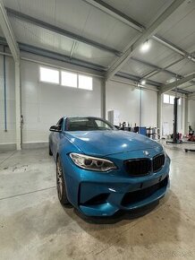 BMW M2 F87 DCT