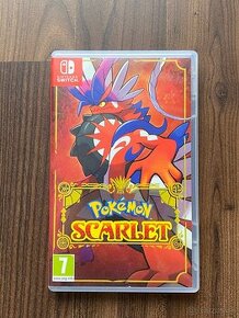 Pokemon scarlet