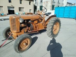 Zetor 25 N