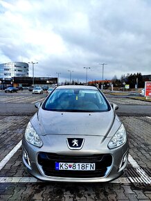 Peugeot 308 2012 1.6 HDI 178000km STK 2026