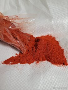 Mletá paprika