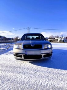 2005 Škoda Superb 1