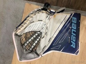 Bauer 1S lapacka custom