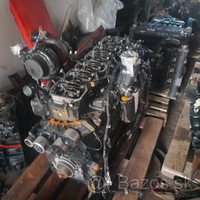 Predam motor  newholland.casse.steyr