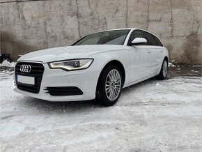 Audi A6 3.0 TDI