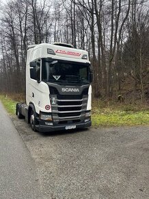 Scania S450