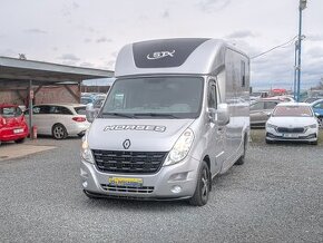 Renault Master 2.3D 110KW A/T ŠPECIÁLNY PRO KÔŇ