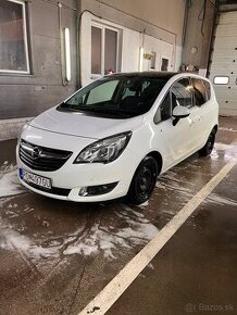 Opel Meriva B 1.4 turbo LPG