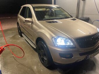 Mercedes ml 320 cdi