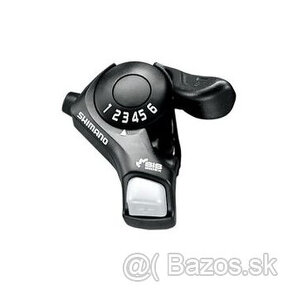 Radenie SHIMANO na bicykel