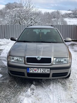 Škoda Octavia