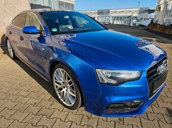 Audi a5 Sportback 2.0tdi 140kw