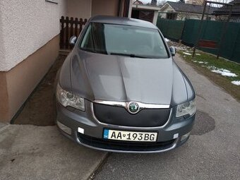 Superb 2 sedan 1,9tdi/77kw