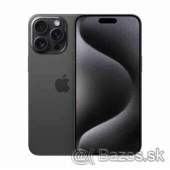 IPHONE 16 PRO 256GB BLACK