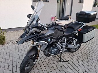 BMW R1250GS, r.v. 7/2020. 1. majiteľ