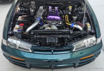 Nissan 200SX S14A Kouki racing edicia