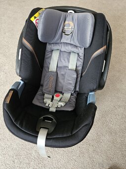 Vajíčko Cybex Aton 5