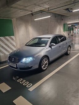 Passat b6 2.0 tdi BKP 103kw