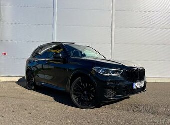 BMW X5 xDrive 40D MHEV A/T, Odpočet DPH ,Znížená cena