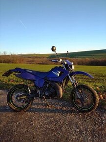 Yamaha dt 125 x