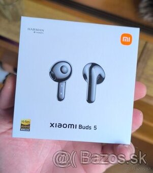 Xiaomi redmi búds 5