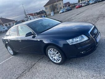 Audi A6 C6 3.0 TDI